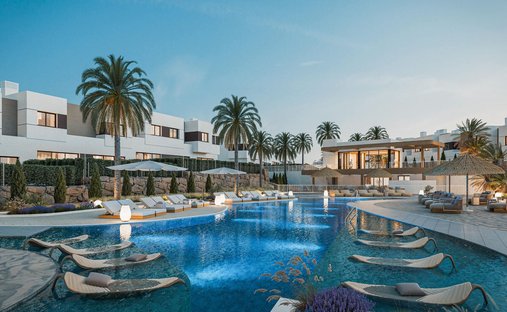 House in Mijas, Andalusia, Spain 1
