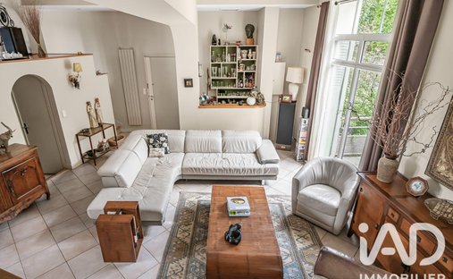 Wohnung in Côte d'Argent-Desvallieres-Gambetta, Ville-d'Avray, Frankreich 1