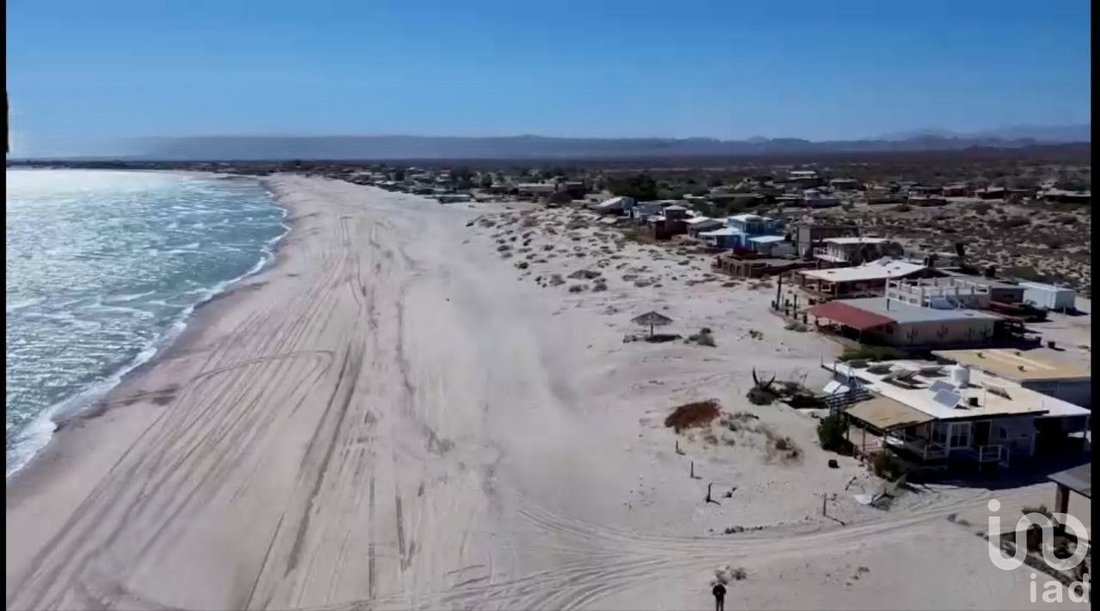 Land in Playa Hermosa, Baja California, Mexico 2 - 18843404