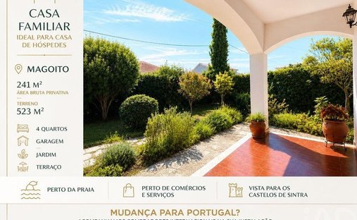 Townhouse in São João das Lampas, Lisbon, Portugal 1