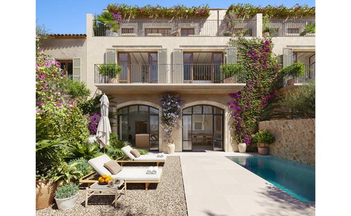 Maison à Santa Maria del Camí, Îles Baléares, Espagne 1