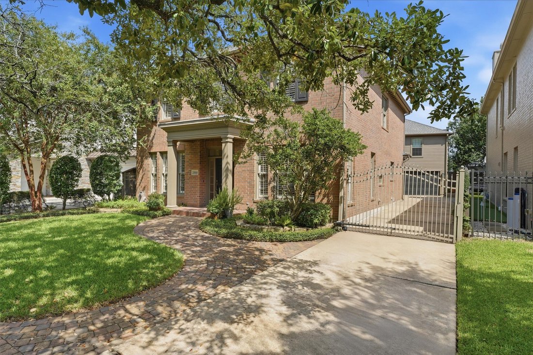 Haus in Houston, Texas, Vereinigte Staaten 2 - 18848774