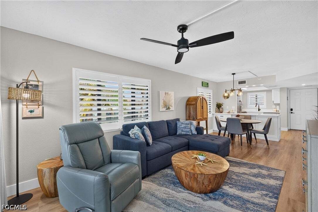 Appartement à Fort Myers Beach, Floride, États-Unis 4 - 18855714