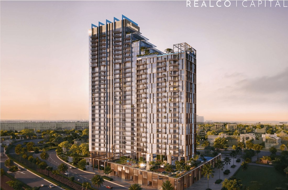Apartment in MBR- Al Merkad, Dubai, United Arab Emirates 1 - 18851730