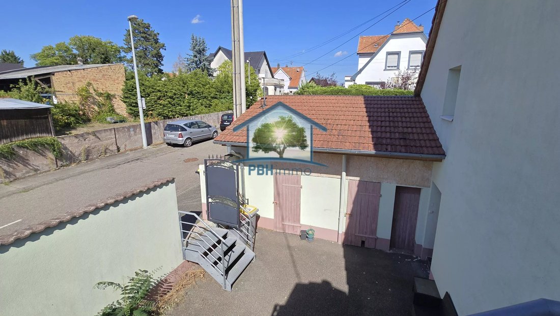 Estate in Munchacker-Matzacker-Baerenfeld-Saint Joseph-Marxenhouse, Haguenau, France 4 - 16289589