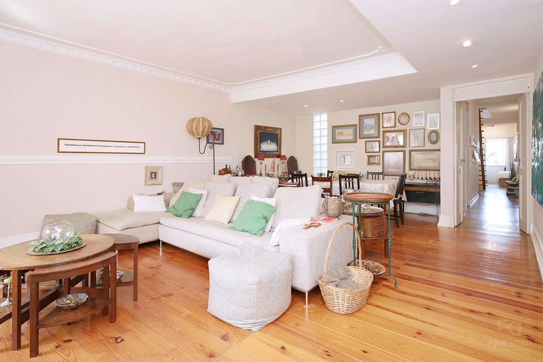 Apartamento en Arroios, Lisboa, Portugal 1 - 18845016