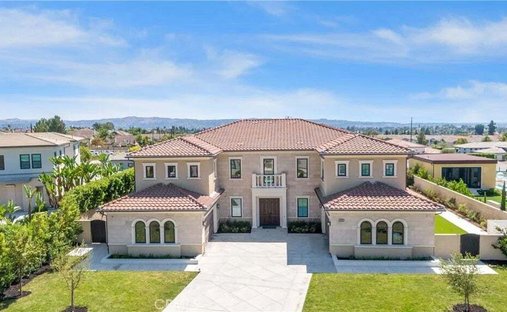 House in Yorba Linda, California, United States 1