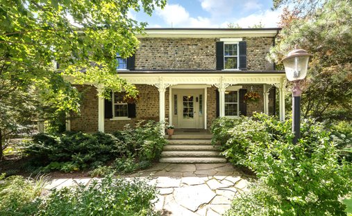 House in Chelsea, Michigan, United States 1