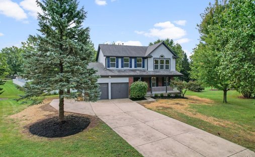 House in Mason, Ohio, United States 1