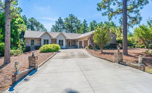Haus in Carthage, North Carolina, Vereinigte Staaten 1