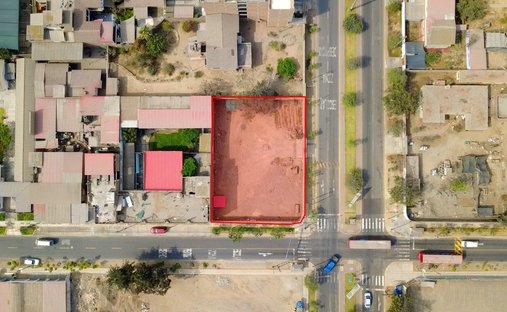 Terreno en San Juan de Miraflores, Municipalidad Metropolitana de Lima, Perú 1