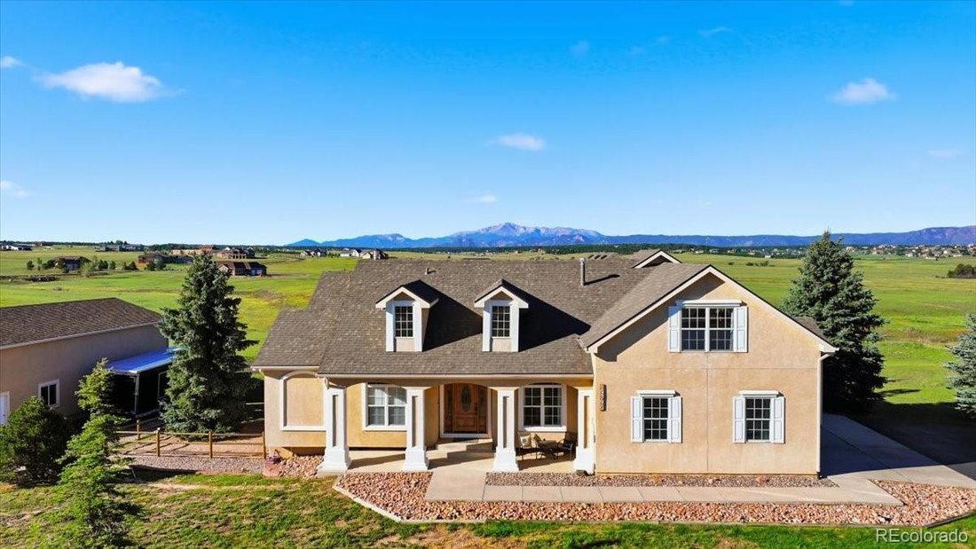 Casa en Colorado Springs, Colorado, Estados Unidos 1 - 18847873