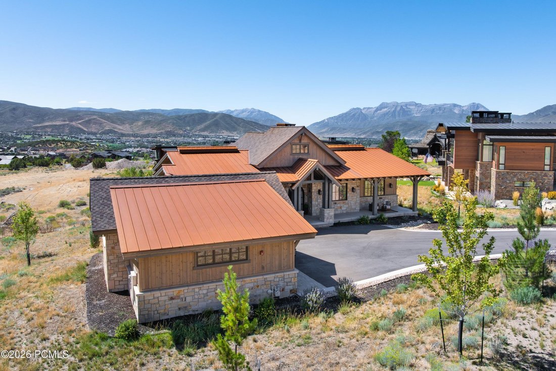 Maison à Heber City, Utah, États-Unis 3 - 18850876