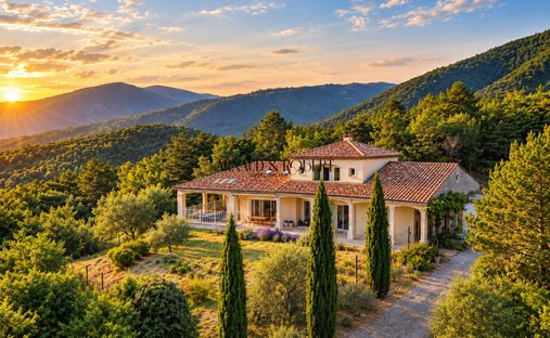 Villa in Dieulefit, Auvergne-Rhône-Alpes, France 1
