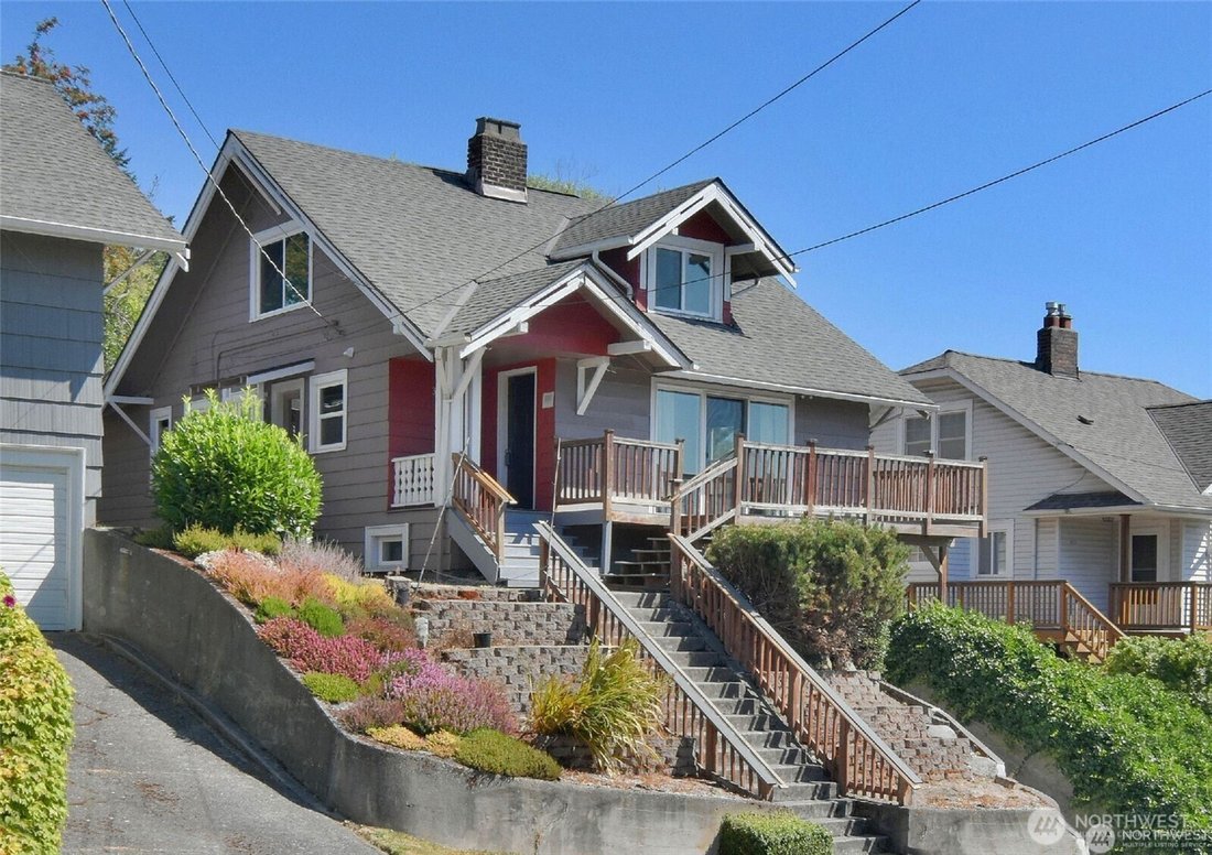 Casa a Seattle, Washington, Stati Uniti 1 - 18857519