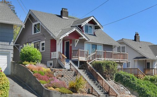 Casa en Seattle, Washington, Estados Unidos 1