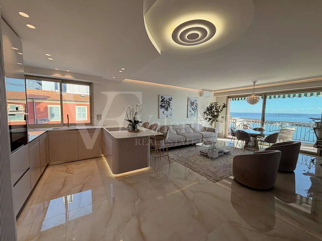 Apartment in Carnoles, Roquebrune-Cap-Martin, France 4 - 18851847