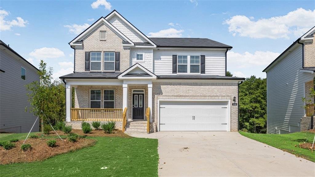 House in Lawrenceville, Georgia, United States 1 - 17933998
