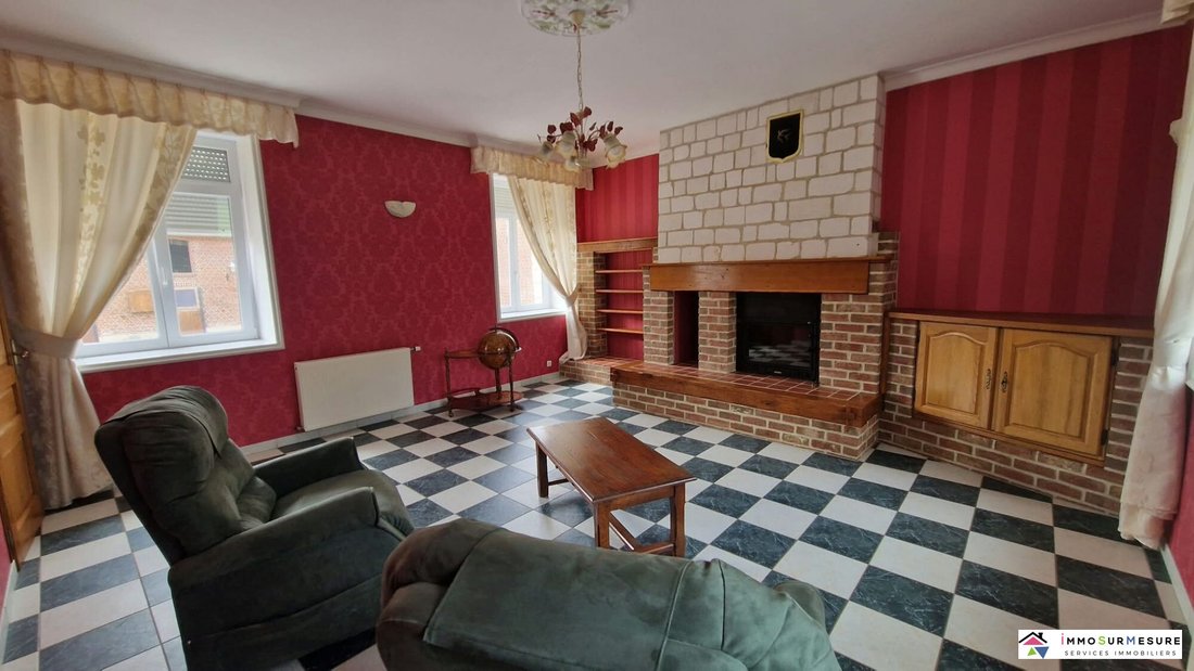 Maison à Valhuon, Hauts-de-France, France 3 - 15987320