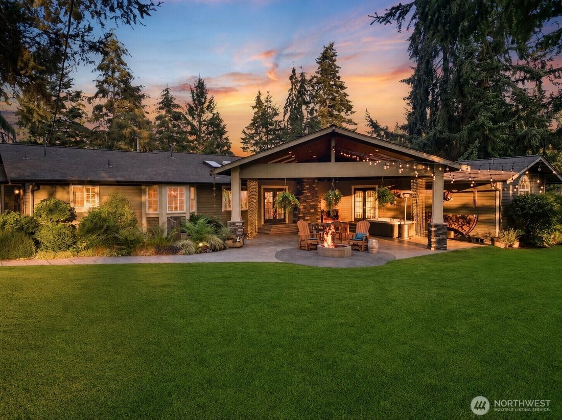 House in Spanaway, Washington, United States 1 - 18849167