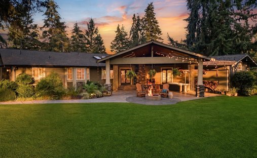 Casa en Spanaway, Washington, Estados Unidos 1