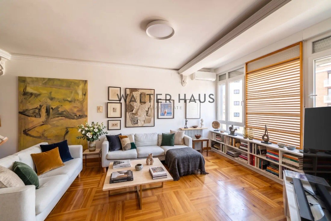 Apartamento en Chamberí, Madrid, España 1 - 18332021