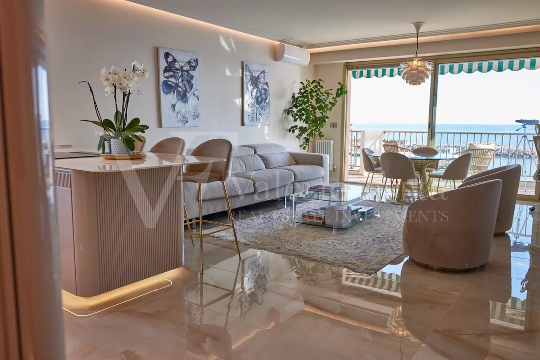Apartment in Carnoles, Roquebrune-Cap-Martin, France 5 - 18851847