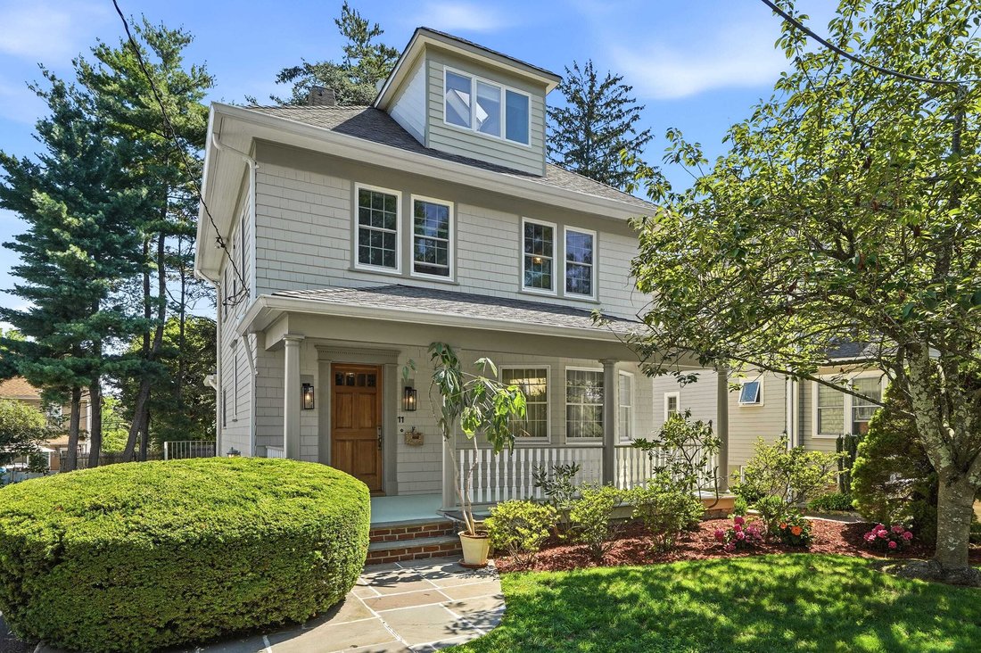Casa en Larchmont, Nueva York, Estados Unidos 1 - 18854048
