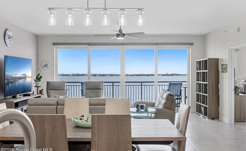 Condominio en Melbourne, Florida, Estados Unidos 1