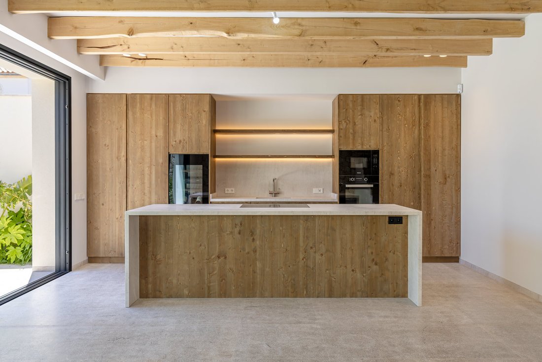 House in ses Salines, Balearic Islands, Spain 5 - 18847226