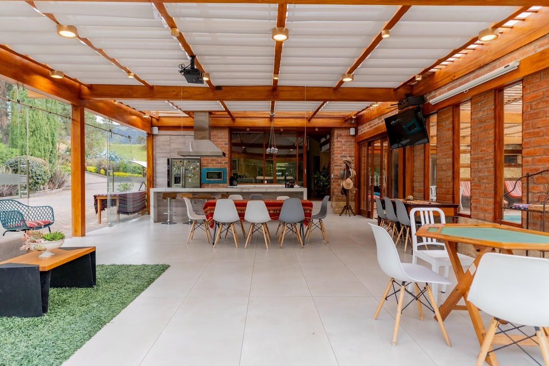 Haus in Chordeleg, Provinz Azuay, Ecuador 4 - 18661586