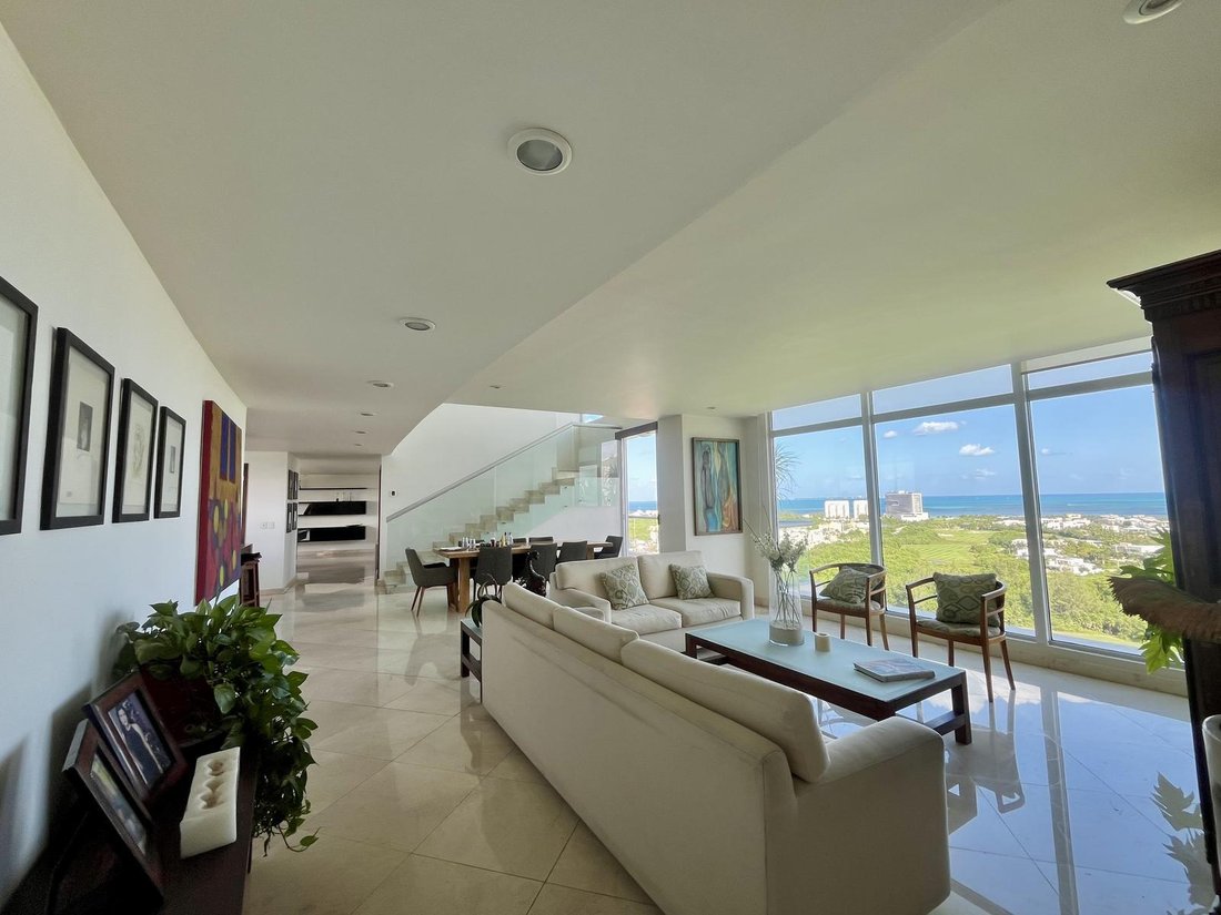 Apartment in Cancún, Quintana Roo, Mexico 3 - 18093271