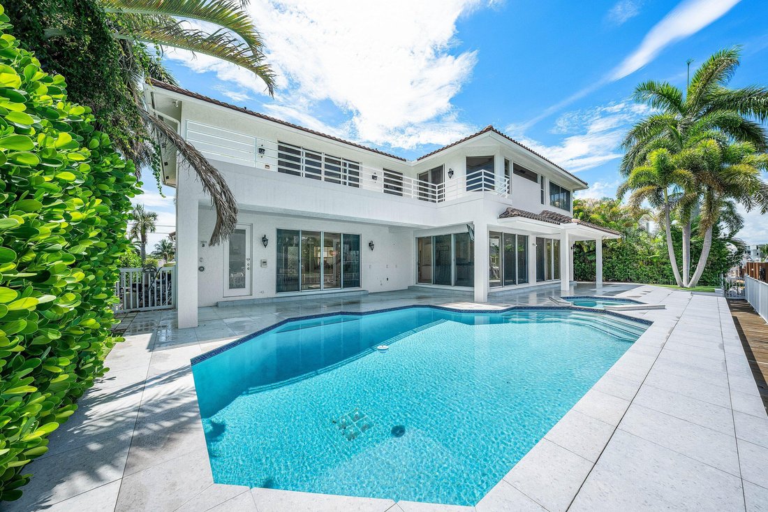 Maison à Boca Raton, Floride, États-Unis 4 - 18846569