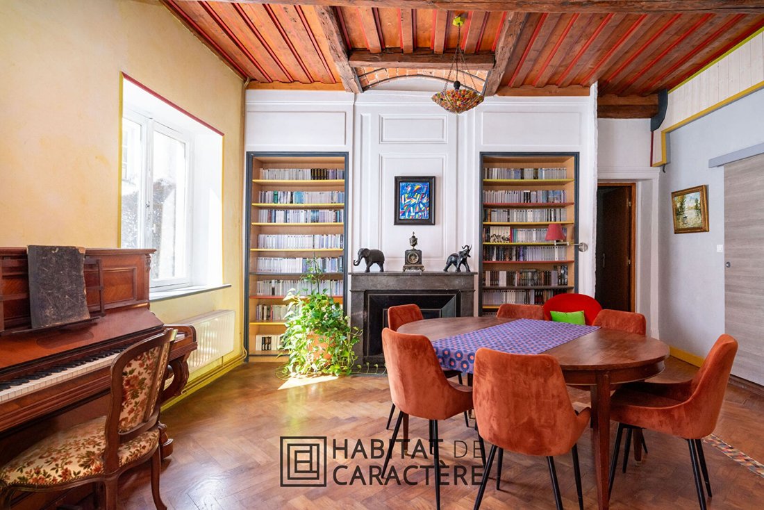 Appartamento a Croix Rousse-Centre, Lyon 4e Arrondissement, Lione 5 - 18844516