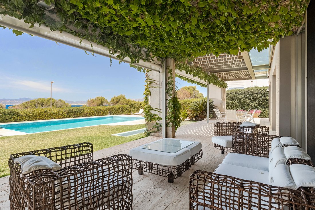 Villa in Llucmajor, Balearische Inseln, Spanien 3 - 18847565