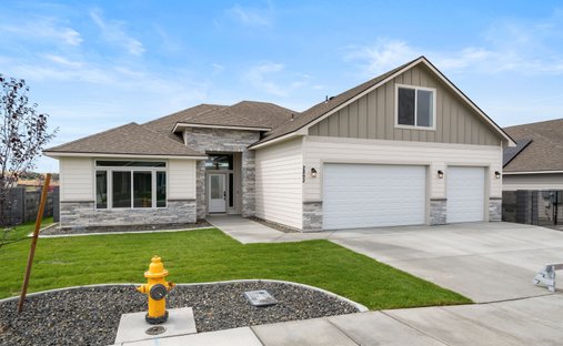 Casa a Pasco, Washington, Stati Uniti 1