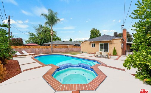 Haus in Burbank, Kalifornien, Vereinigte Staaten 1