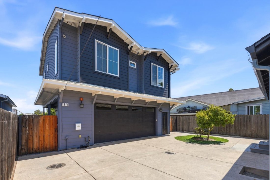 Casa en Redwood City, California, Estados Unidos 3 - 18852694
