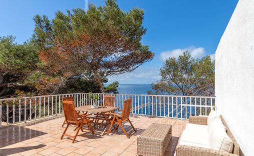 Penthouse in Rotes Velles, Calvià, Balearische Inseln 1