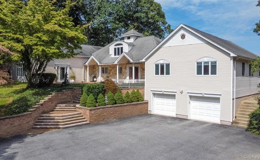 Casa a Centerport, New York, Stati Uniti 1
