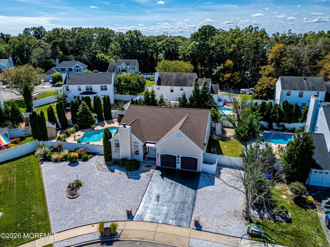 Maison à Brick Township, New Jersey, États-Unis 5 - 18738887