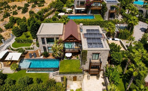 Villa in Bodrum, Muğla, Turkey 1