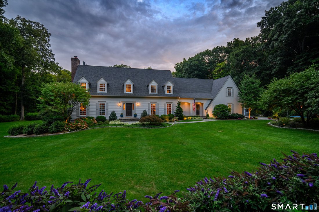 Casa a Newtown, Connecticut, Stati Uniti 1 - 18857609