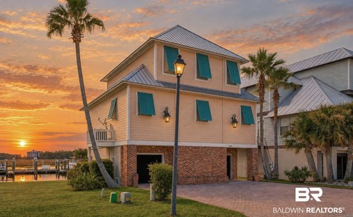 Haus in Gulf Shores, Alabama, Vereinigte Staaten 1