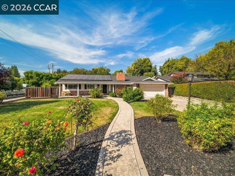 Haus in Walnut Creek, Kalifornien, Vereinigte Staaten 2 - 18850476