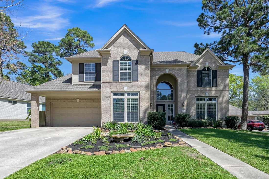 Casa a Conroe, Texas, Stati Uniti 1 - 18849940