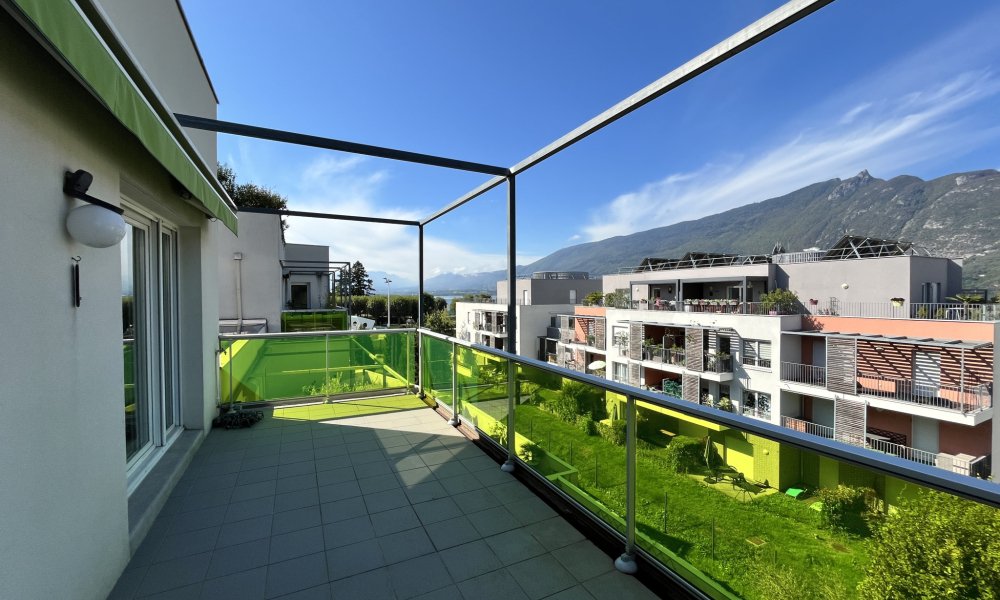 Wohnung in Italie-Jacotot, Aix-les-Bains, Frankreich 1 - 18810243