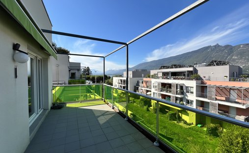 Apartment in Italie-Jacotot, Aix-les-Bains, France 1