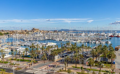 Appartamento a Palma di Maiorca, Isole Baleari, Spagna 1