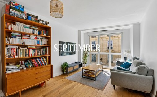 Wohnung in Amiraux-Simplon-Poissonniers, Paris 18e Arrondissement, Paris 1